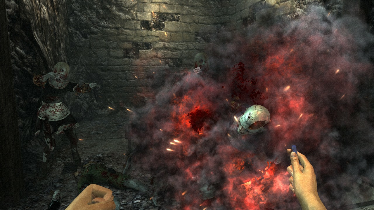 Rise of Nightmares (Kinect) - Imagen 35